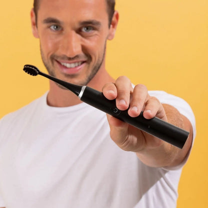 Cepillo Dental Eléctrico Sónico - Hipnotelia