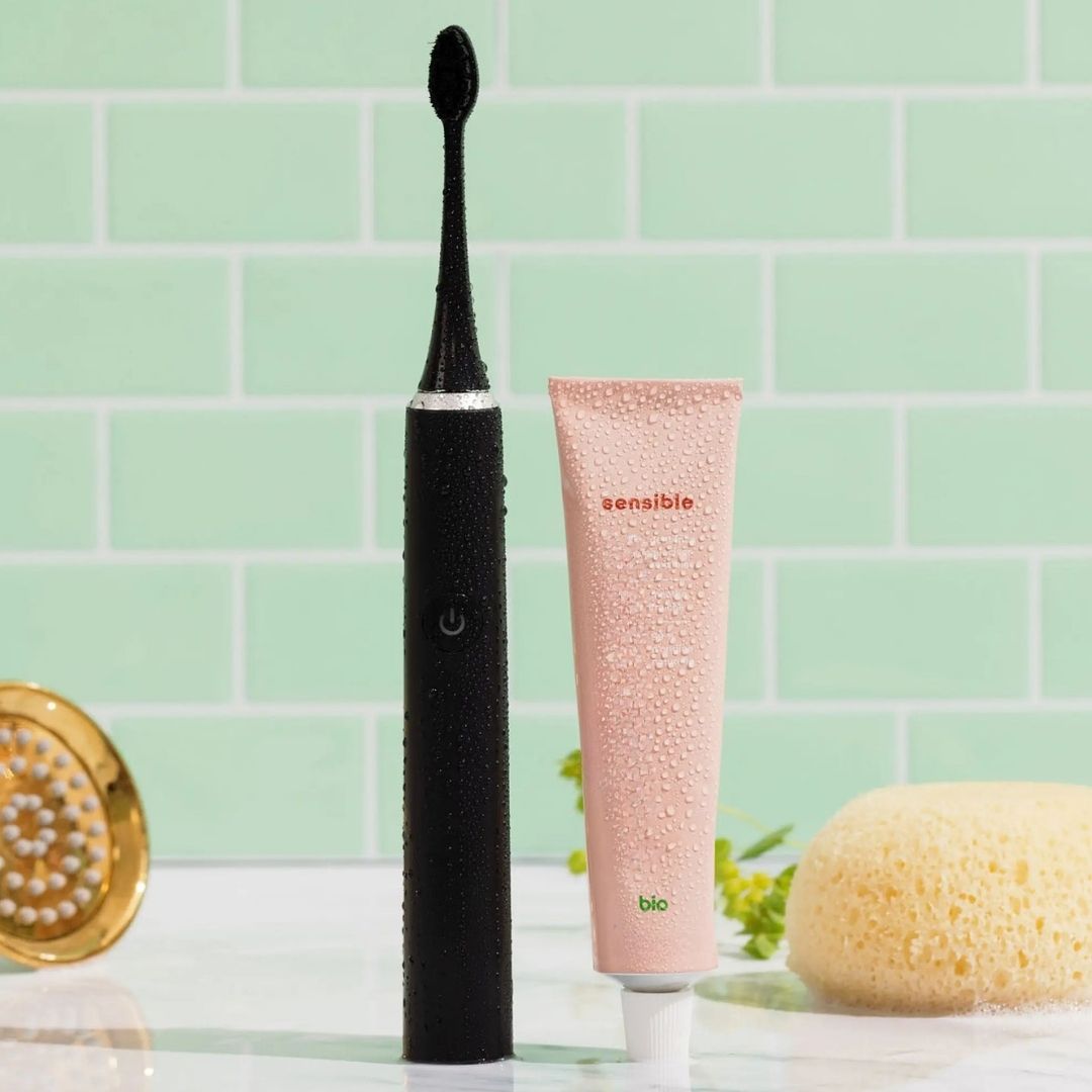 Cepillo Dental Eléctrico Sónico - Hipnotelia