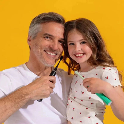 Cepillo Dental Eléctrico Sónico - Hipnotelia