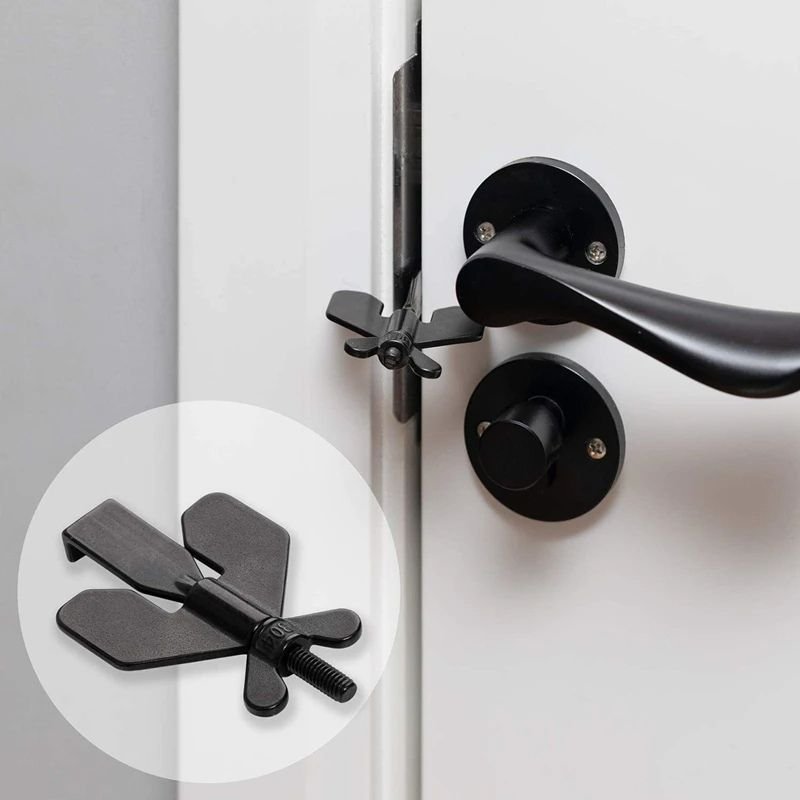 Cerradura de seguridad para puertas - LockDoorz™ - Hipnotelia