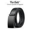 Cinturón ajustable sin agujeros FlexBelt - Hipnotelia