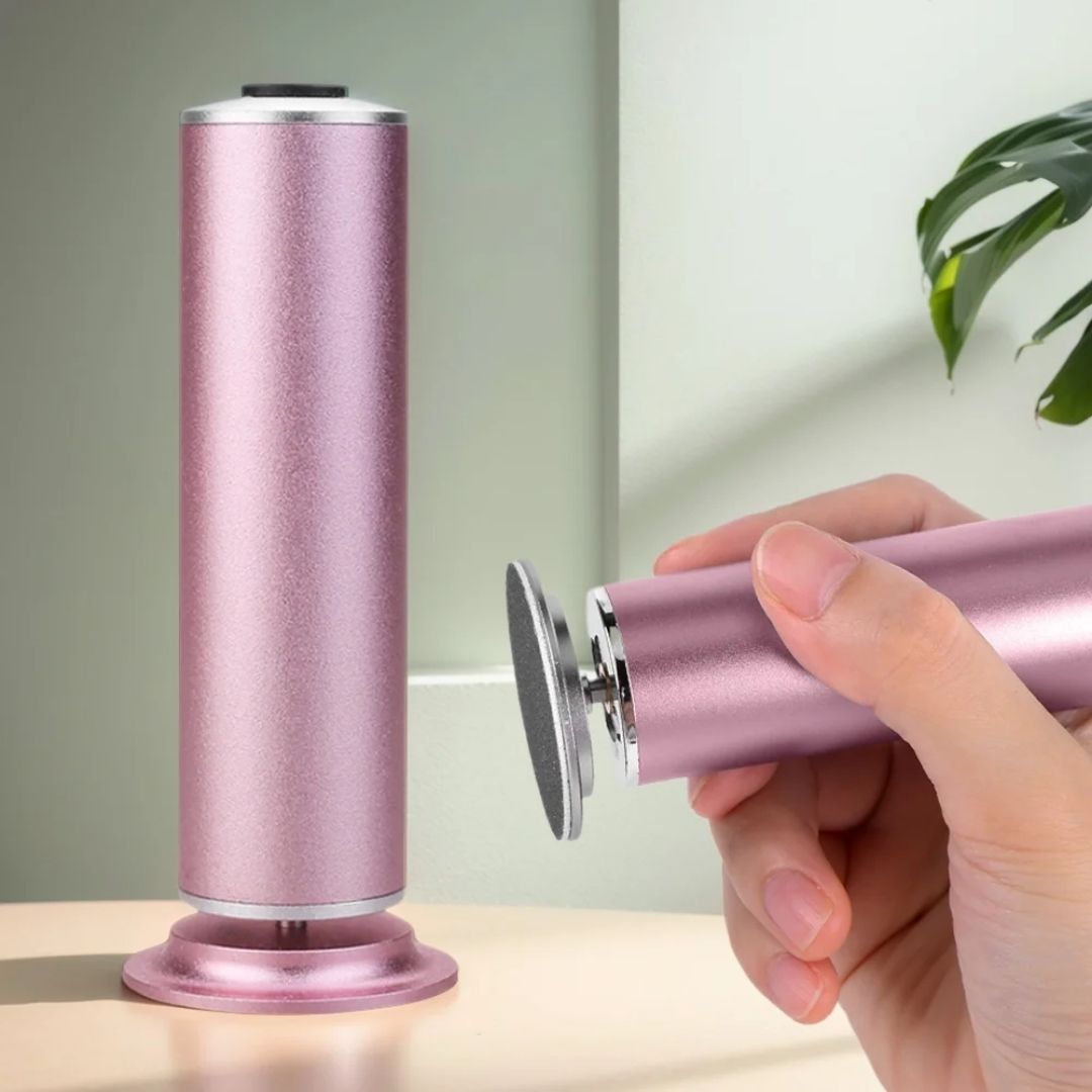 Eliminador de callos eléctrico Blovanda Glow - Hipnotelia