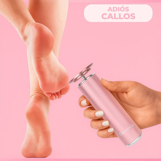 Eliminador de callos eléctrico Blovanda Glow - Hipnotelia