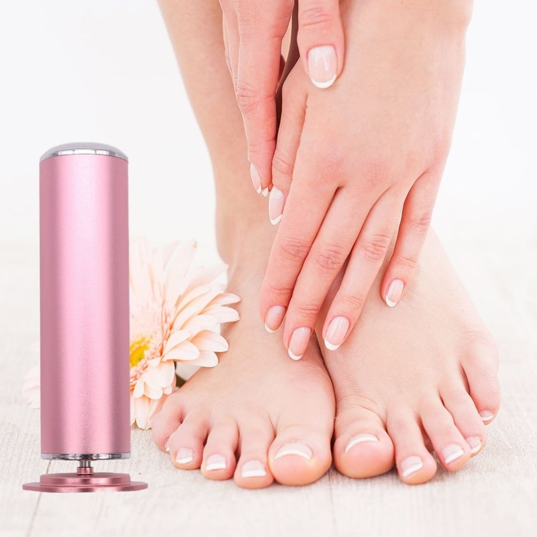 Eliminador de callos eléctrico Blovanda Glow - Hipnotelia