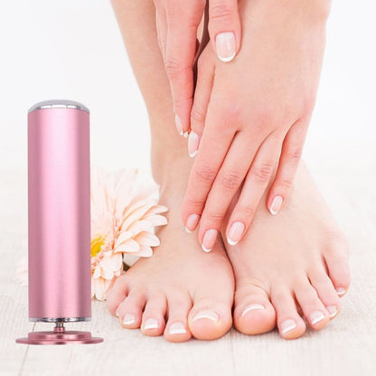 Eliminador de callos eléctrico Blovanda Glow - Hipnotelia