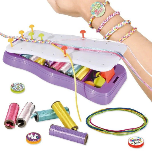 Fábrica de brazaletes para niños - Hipnotelia