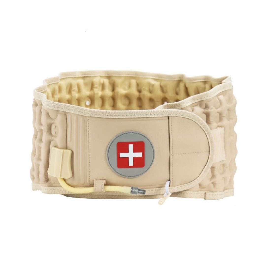 Faja lumbar de descompresión inflable - Hipnotelia