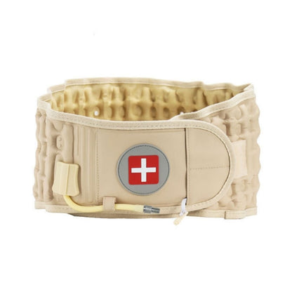 Faja lumbar de descompresión inflable - Hipnotelia