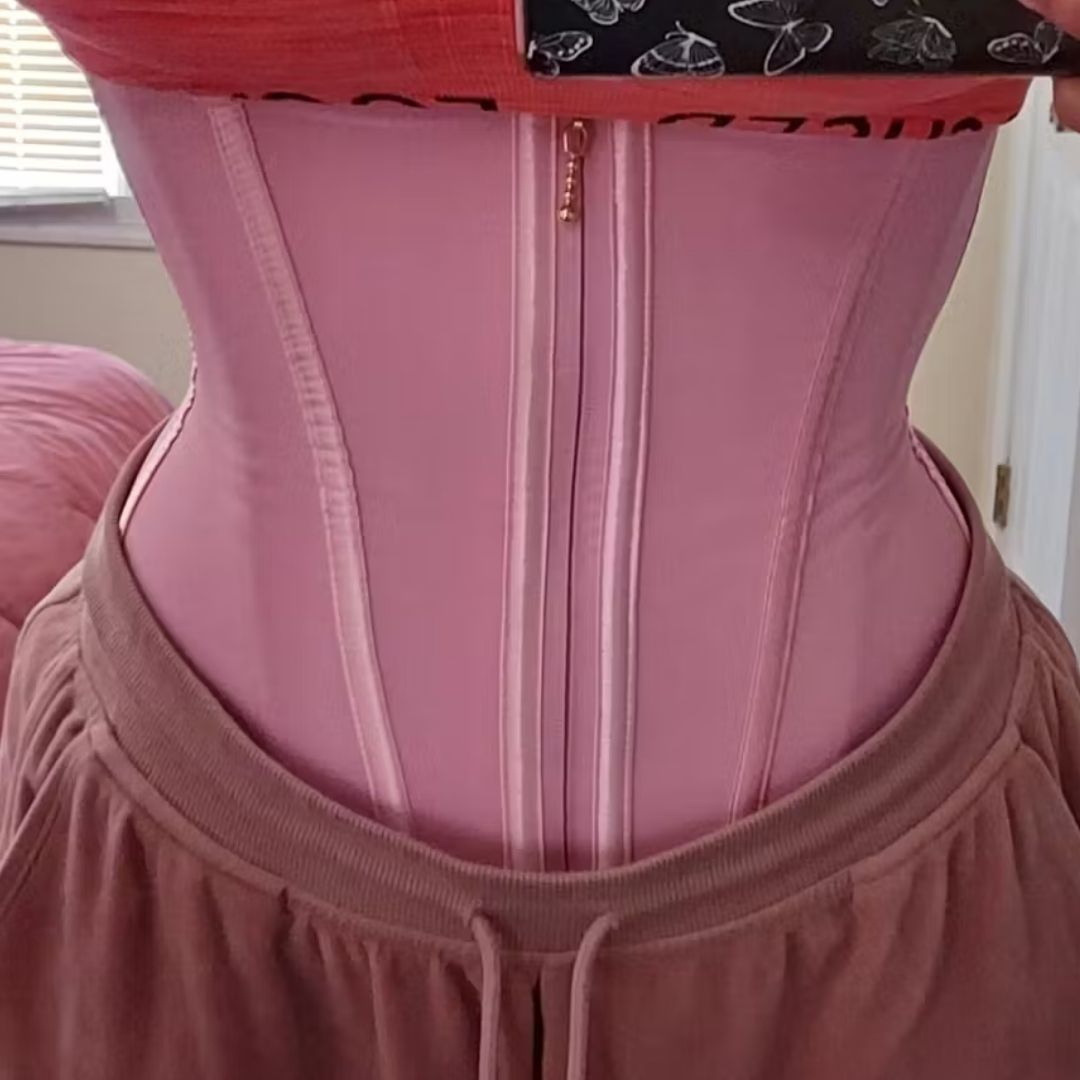 Faja Reductora con Cremallera y Broches ¡OFERTA 2X1! - Hipnotelia