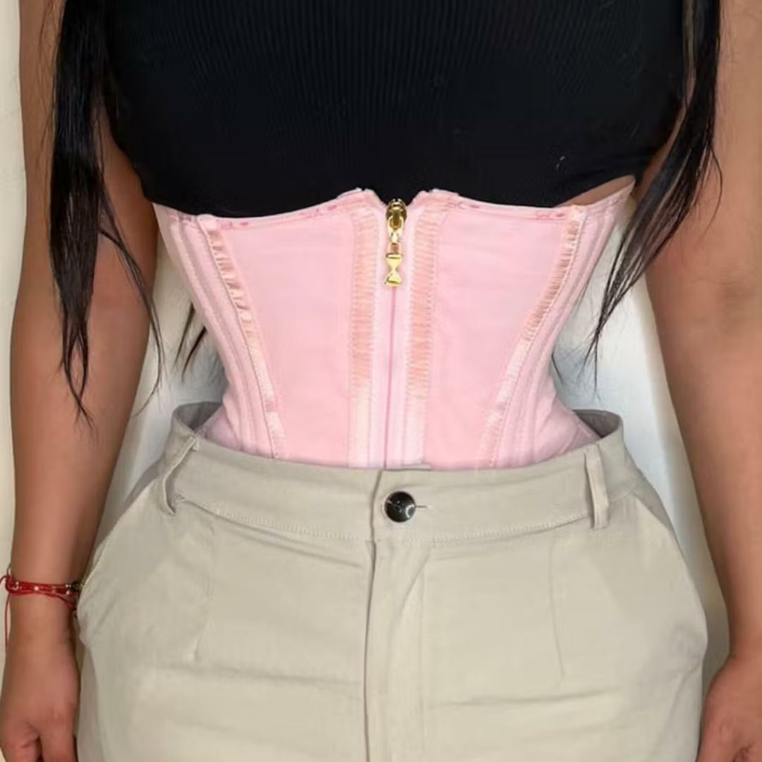 Faja Reductora con Cremallera y Broches ¡OFERTA 2X1! - Hipnotelia