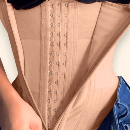 Faja Reductora con Cremallera y Broches ¡OFERTA 2X1! - Hipnotelia