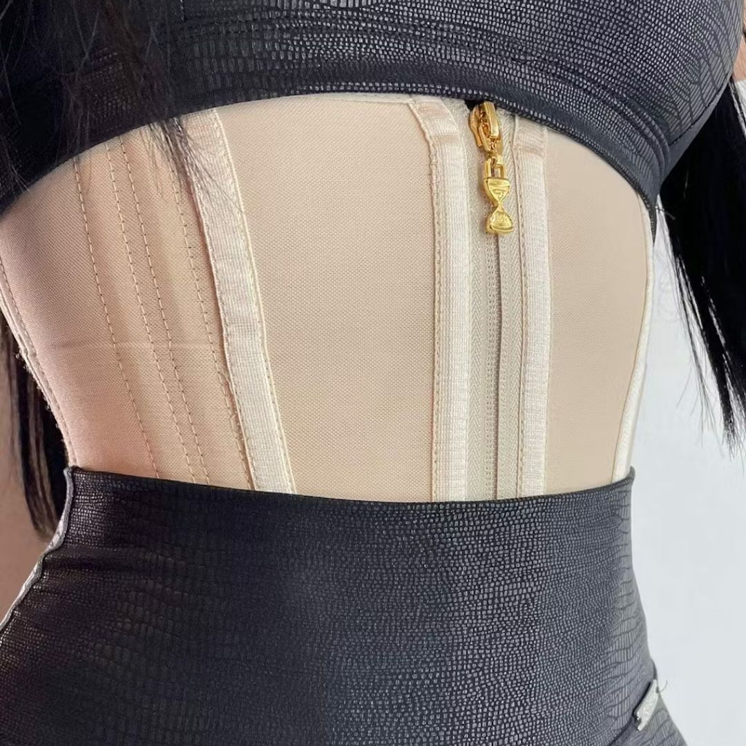 Faja Reductora con Cremallera y Broches ¡OFERTA 2X1! - Hipnotelia