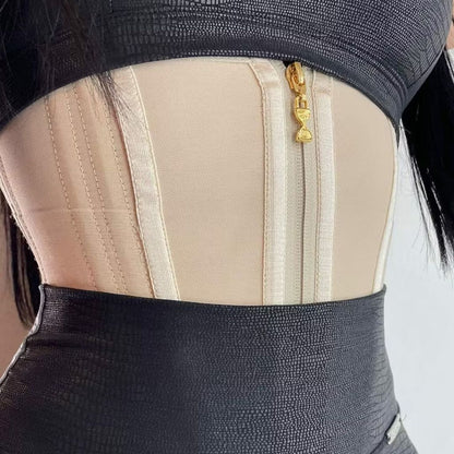 Faja Reductora con Cremallera y Broches ¡OFERTA 2X1! - Hipnotelia