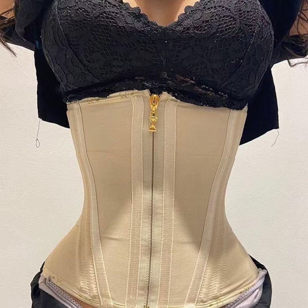 Faja Reductora con Cremallera y Broches ¡OFERTA 2X1! - Hipnotelia