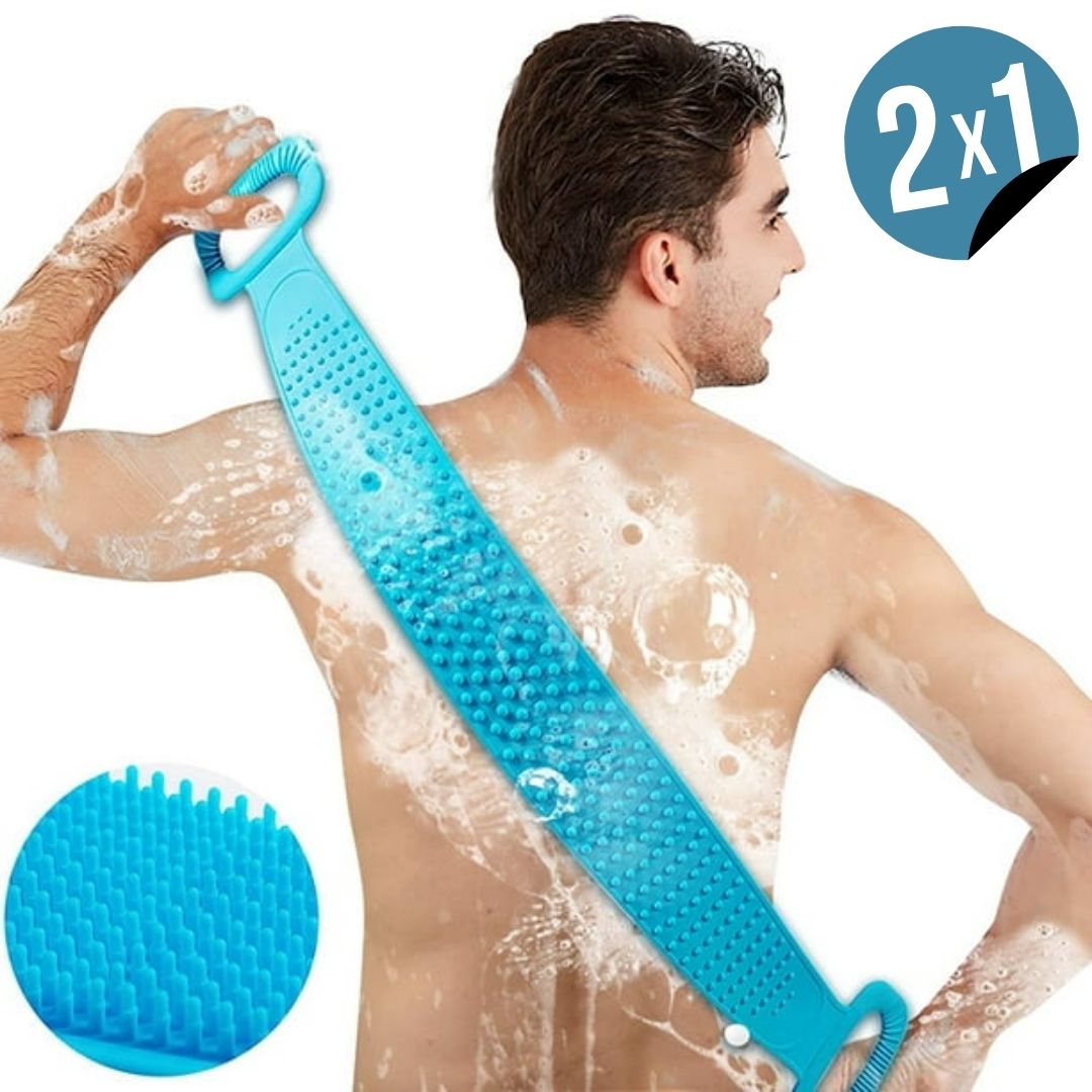Frotador de Espalda y Limpieza Suave - Oferta 2x1 - Hipnotelia