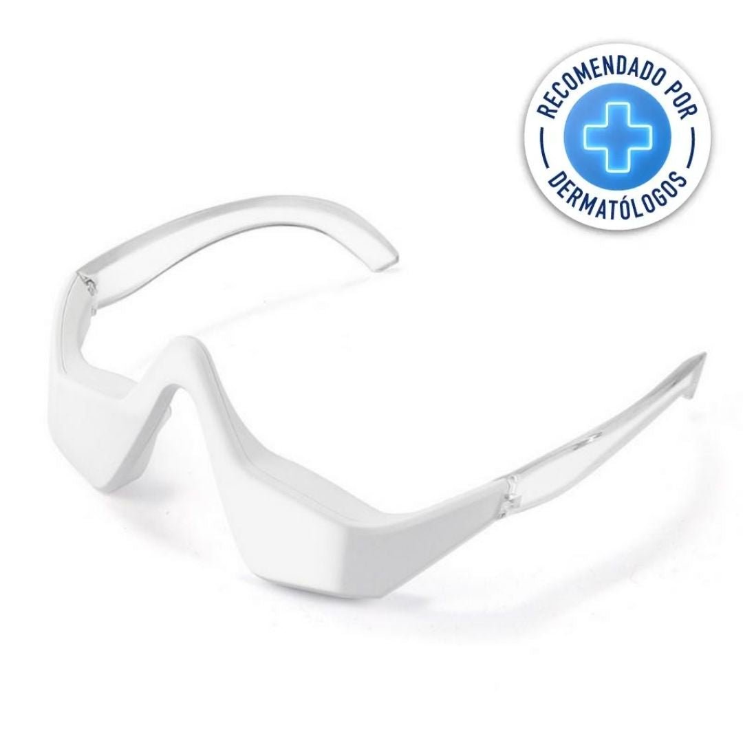 Gafas anti - ojeras de terapia lumínica - Hipnotelia