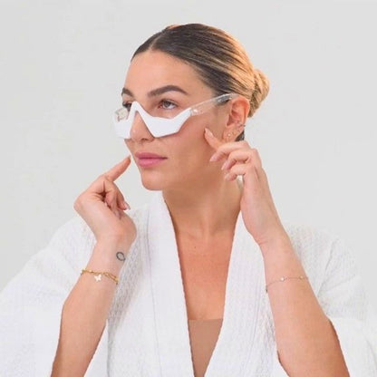Gafas anti - ojeras de terapia lumínica - Hipnotelia