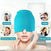 Gorro Antimigraña Gel Frio y Caliente - Hipnotelia