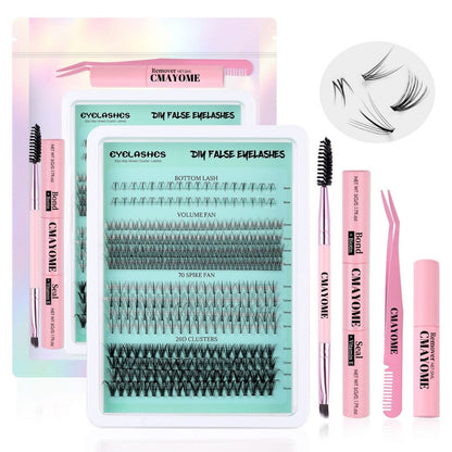 Kit de Extensiones de Pestañas – ¡OFERTA 3x1! - Hipnotelia