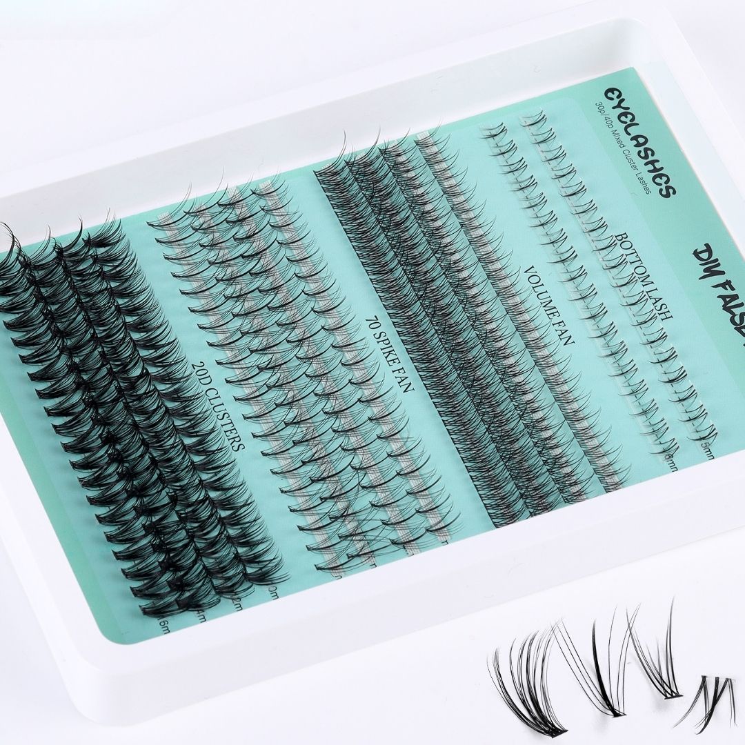 Kit de Extensiones de Pestañas – ¡OFERTA 3x1! - Hipnotelia