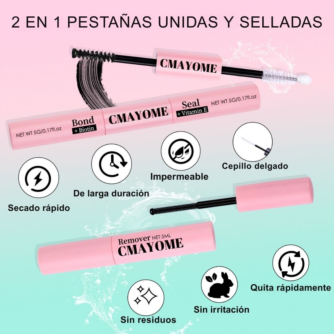 Kit de Extensiones de Pestañas – ¡OFERTA 3x1! - Hipnotelia