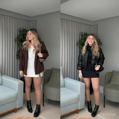 Kit de pantimedias con forro (COMPRA 1 Y LLÉVATE 2) - Hipnotelia