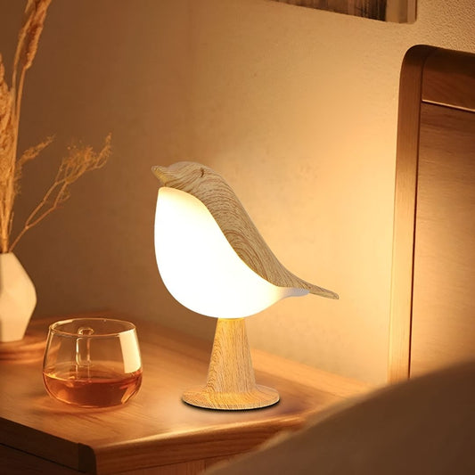 Lámpara de noche con diseño de pájaro - Hipnotelia