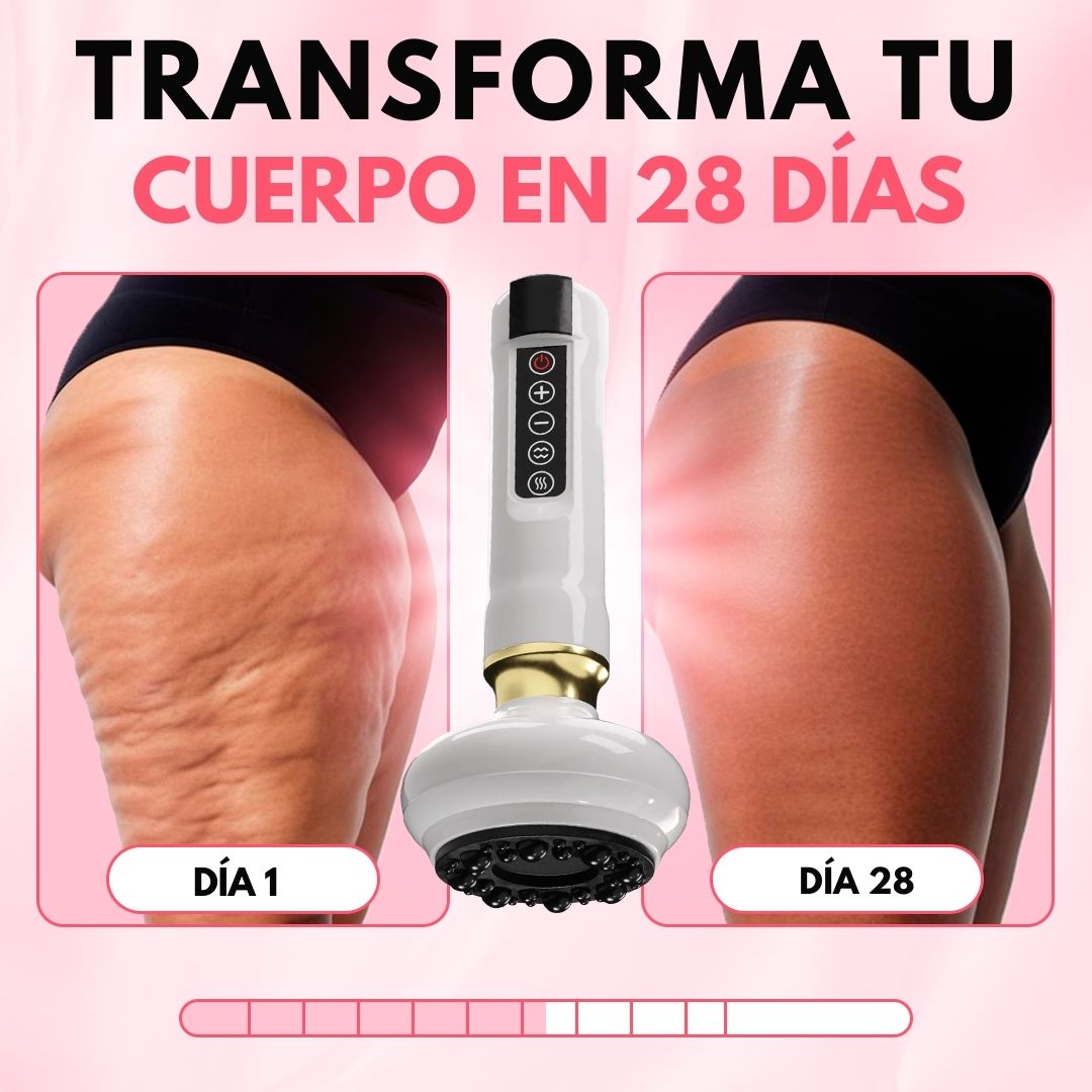 Masajeador Anticelulitis - Hipnotelia