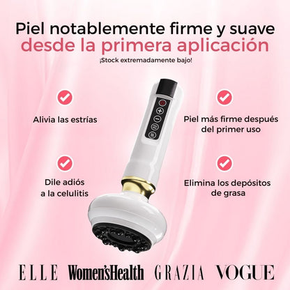 Masajeador Anticelulitis - Hipnotelia