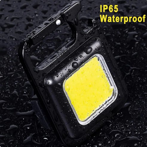 Mini linterna llavero led (Oferta 2x1) - Hipnotelia