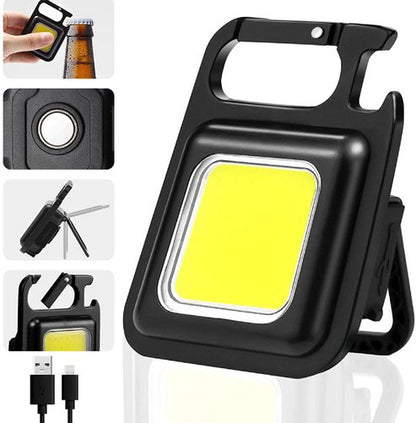 Mini linterna llavero led (Oferta 2x1) - Hipnotelia