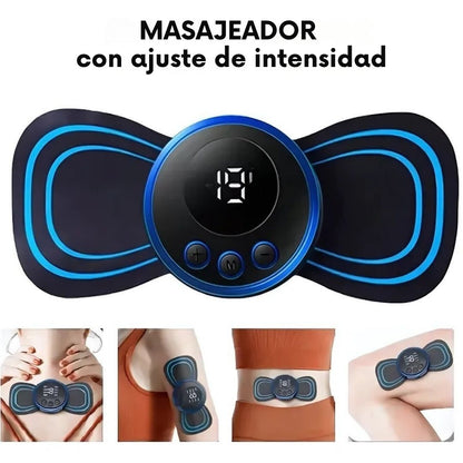 Mini Masajeador Portátil - Hipnotelia