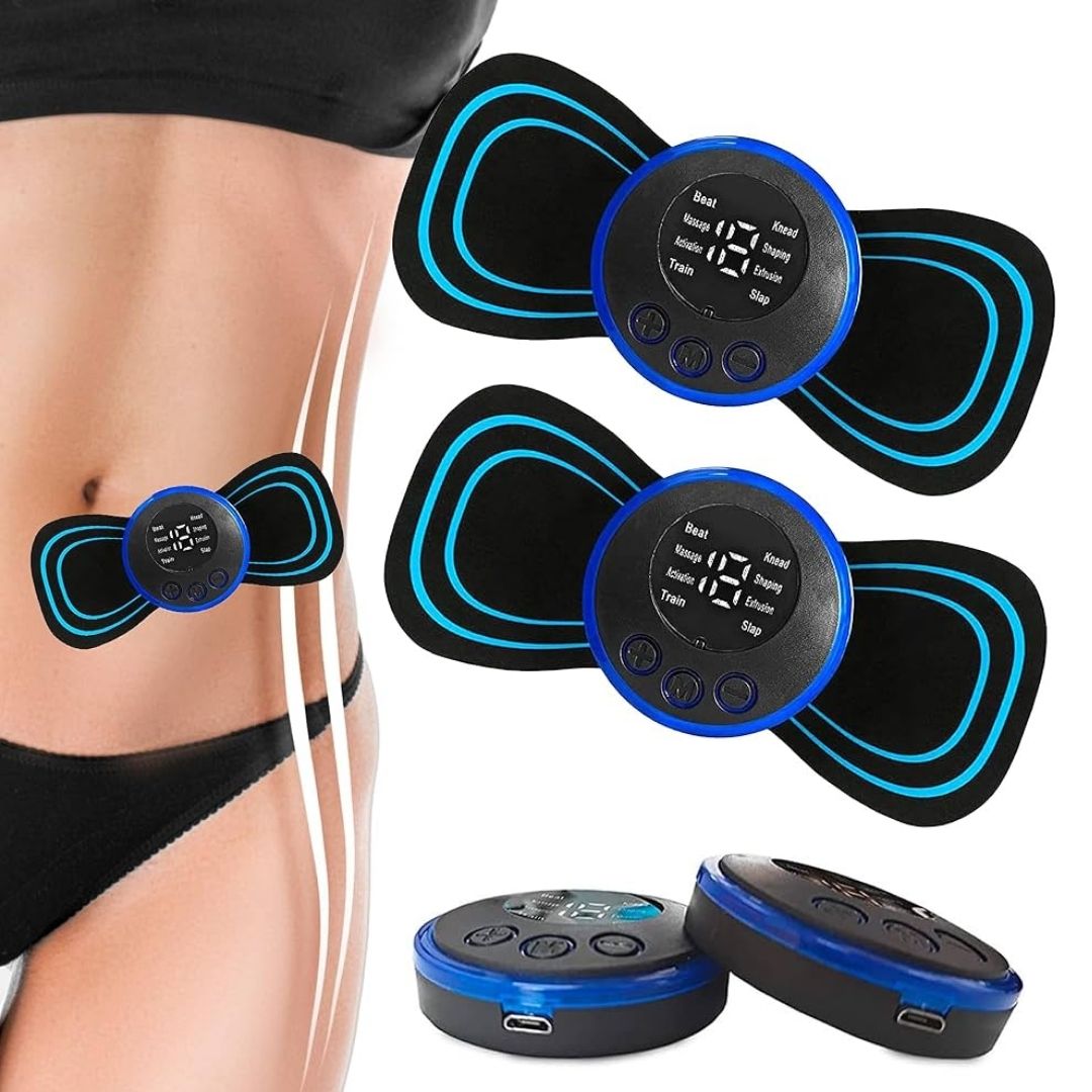 Mini Masajeador Portátil - Hipnotelia