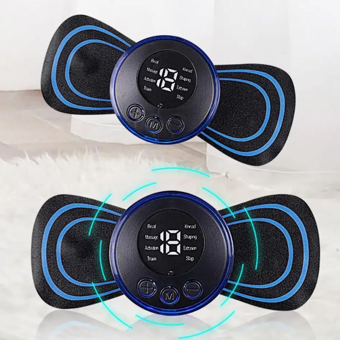 Mini Masajeador Portátil - Hipnotelia