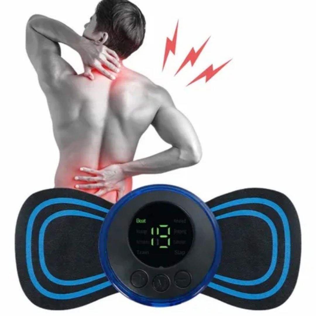 Mini Masajeador Portátil - Hipnotelia