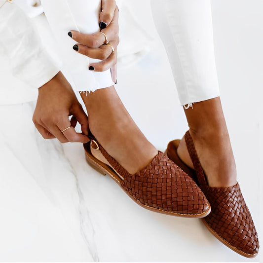 Mocasines artesanales refinados Lila® - Hipnotelia