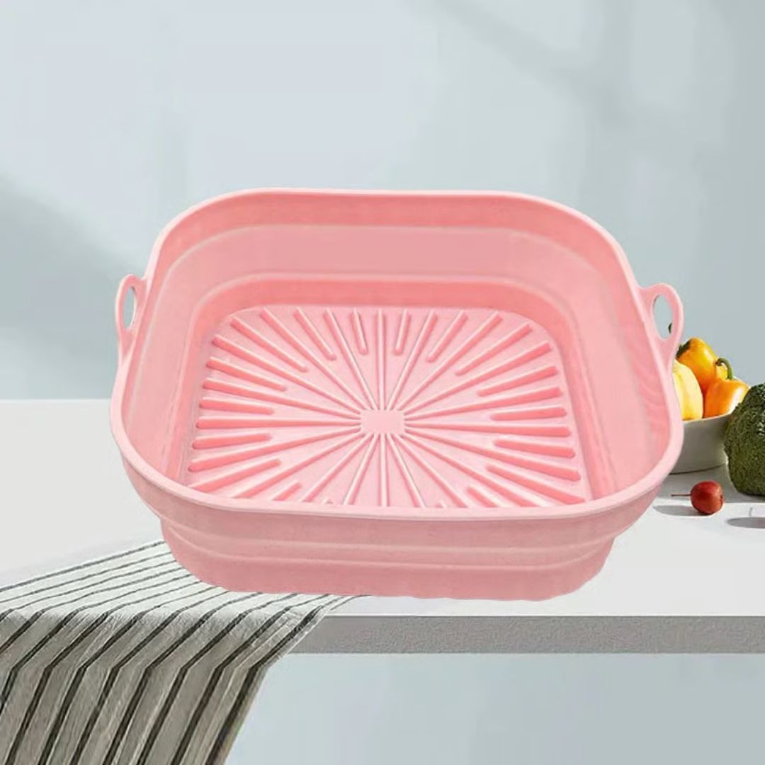 Moldes de silicón para freidora de aire - ¡Oferta 2x1! - Hipnotelia