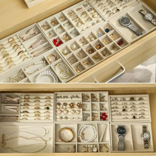 Organizador de Joyas 4 en 1 - Hipnotelia