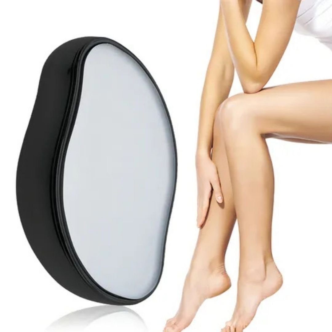 Piedra depiladora de cristal - Hipnotelia