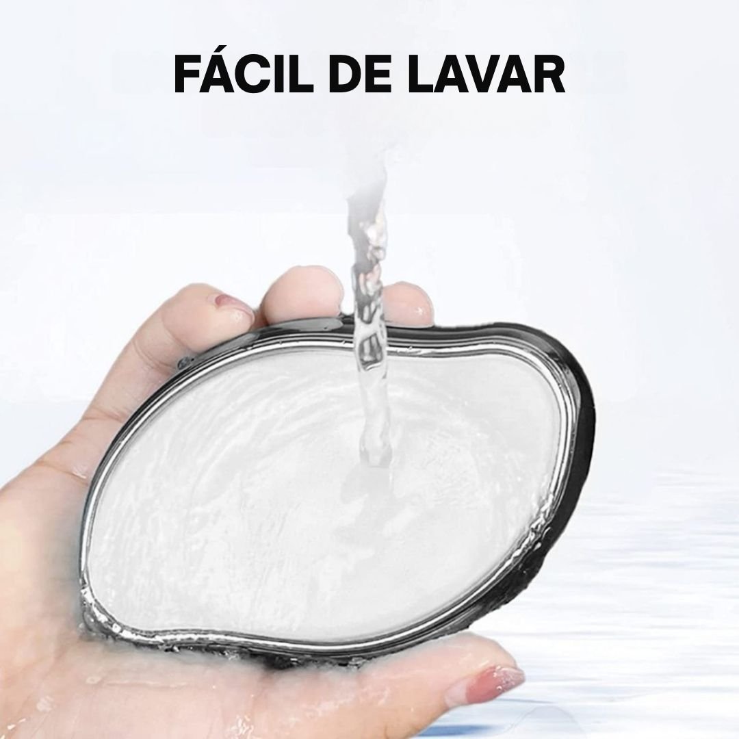 Piedra depiladora de cristal - Hipnotelia