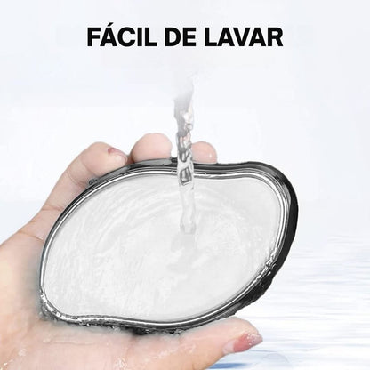 Piedra depiladora de cristal - Hipnotelia