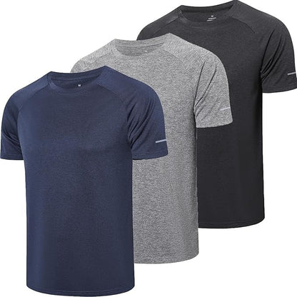 Playeras Perfit ™ - Transpirable, ajuste perfecto, secado rápido - Hipnotelia