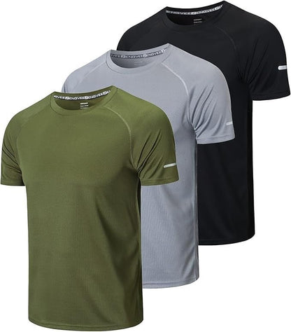 Playeras Perfit ™ - Transpirable, ajuste perfecto, secado rápido - Hipnotelia