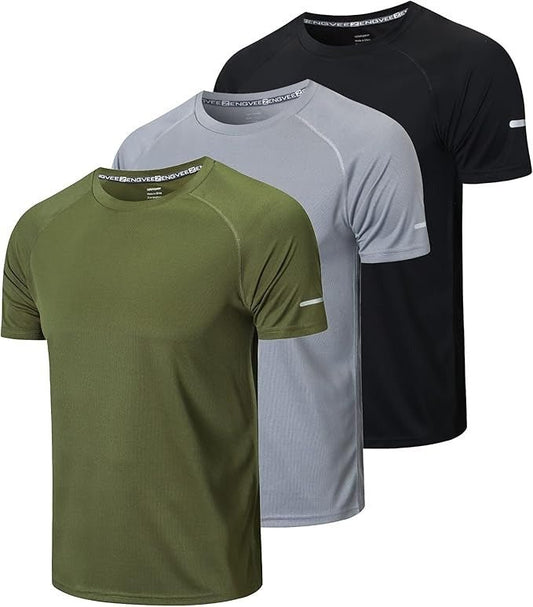 Playeras Perfit ™ - Transpirable, ajuste perfecto, secado rápido - Hipnotelia