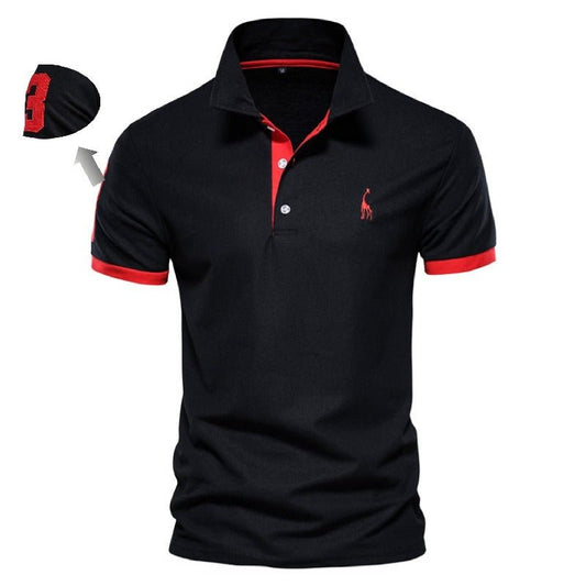 Polo casual - JULIO - Hipnotelia