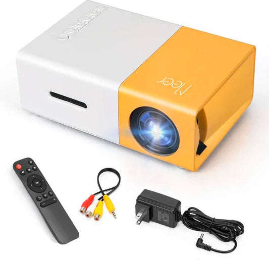 Proyector Ultra Vision 4K - Smart™ - Hipnotelia