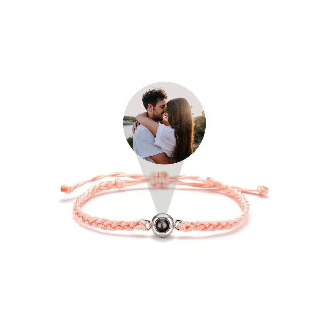 Pulsera con Foto Dentro - Hipnotelia