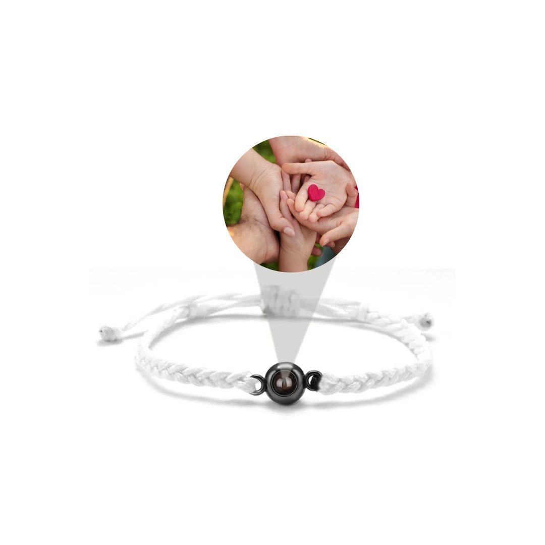 Pulsera con Foto Dentro - Hipnotelia