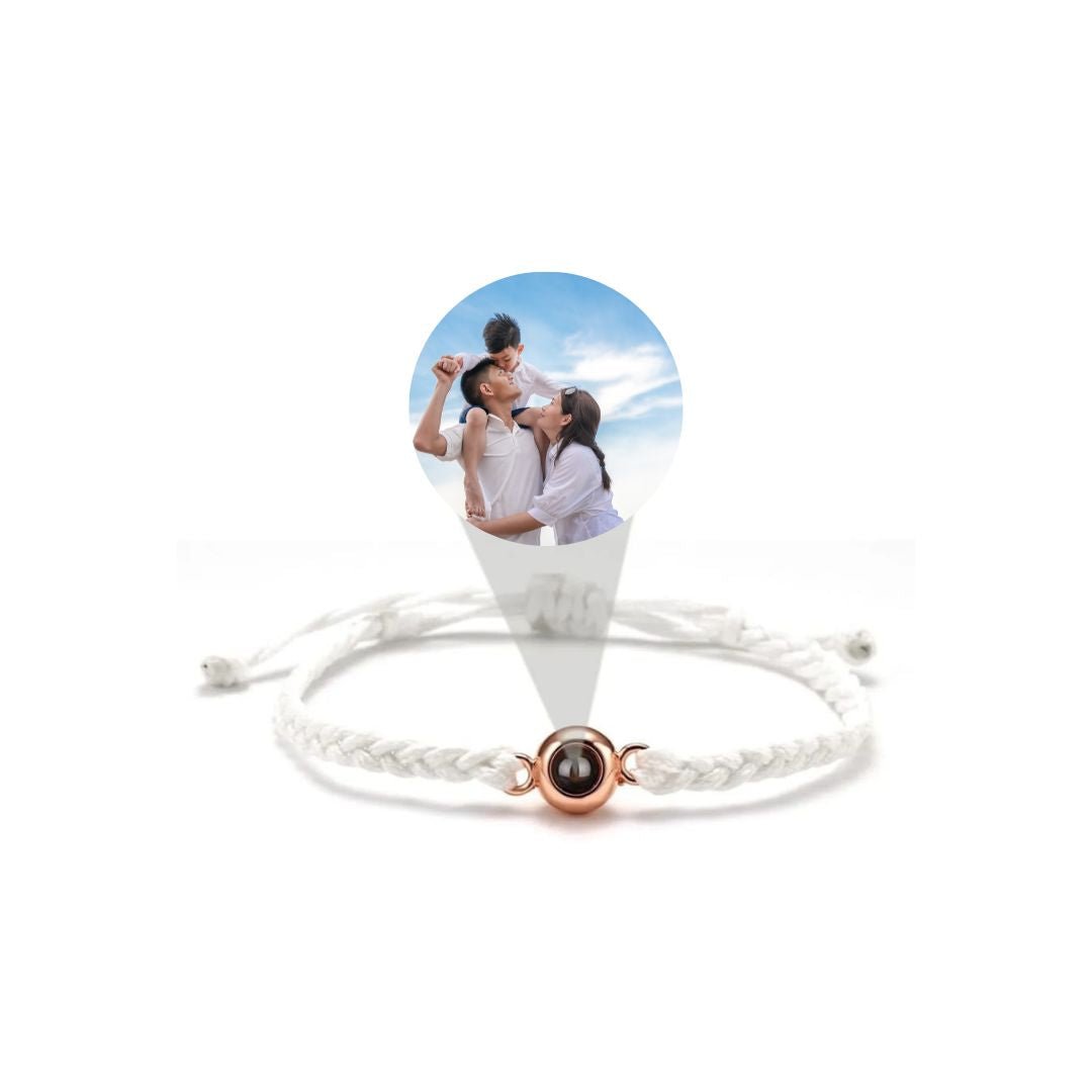 Pulsera con Foto Dentro - Hipnotelia