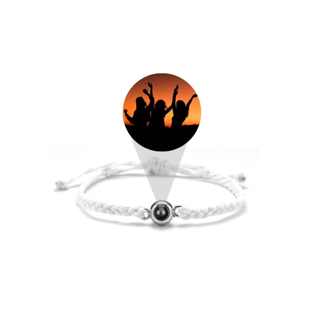 Pulsera con Foto Dentro - Hipnotelia
